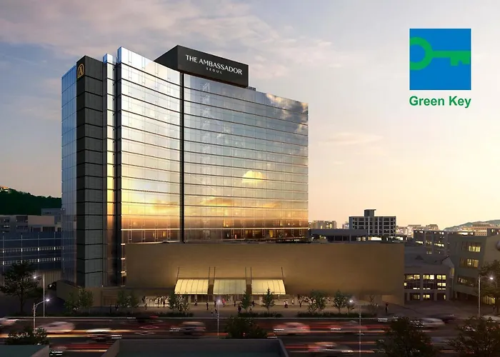 The Ambassador Seoul - A Pullman Hotel