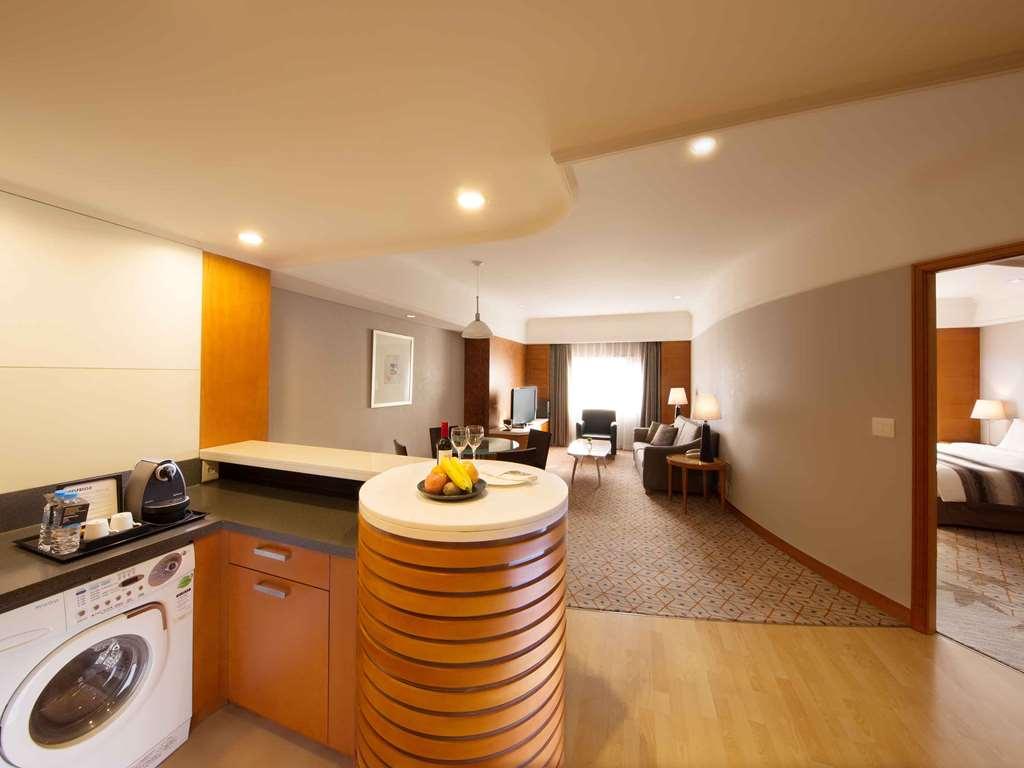 The Ambassador - A Pullman Hotel Seoul