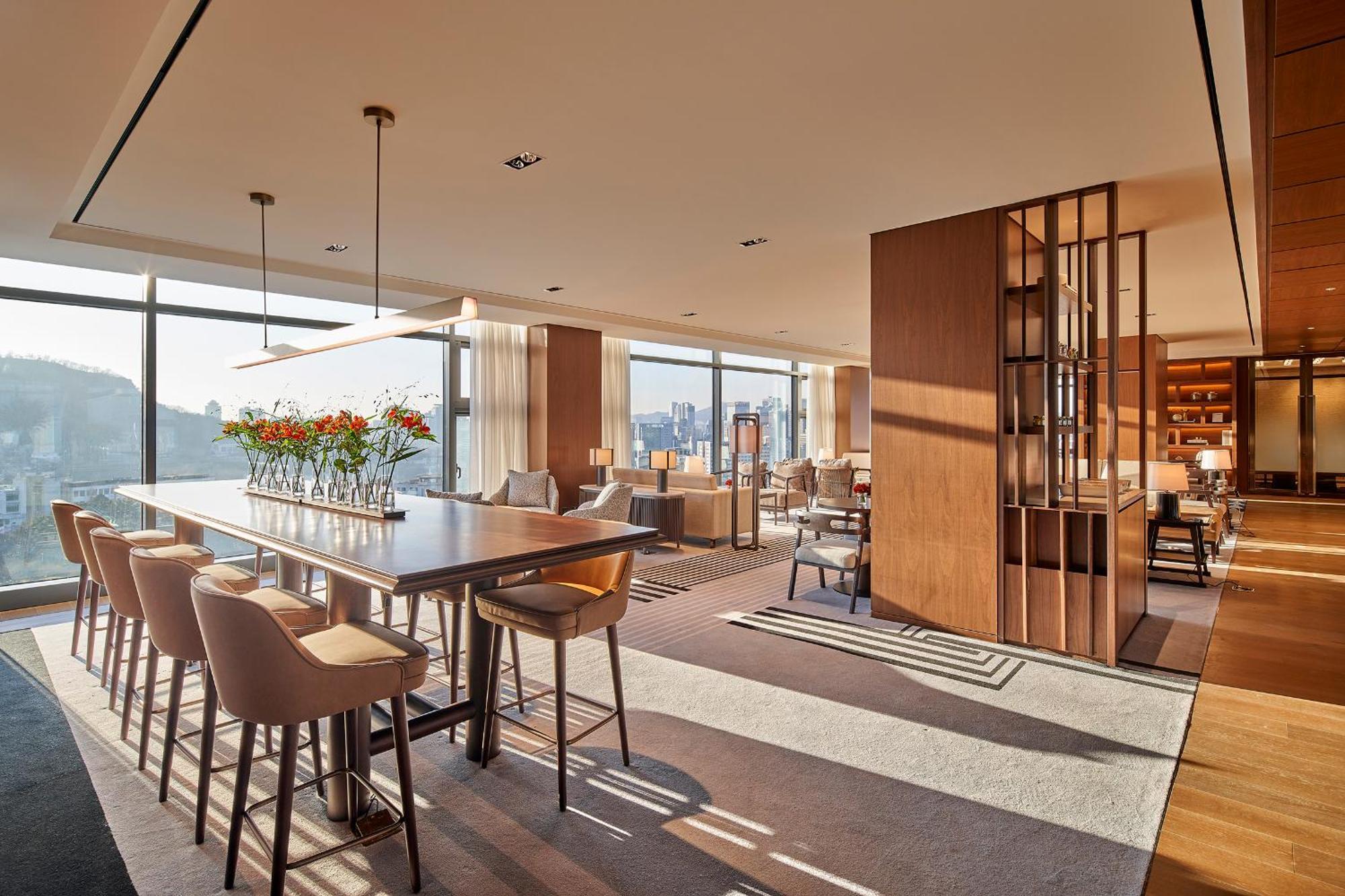Hotel The Ambassador - A Pullman Seoul