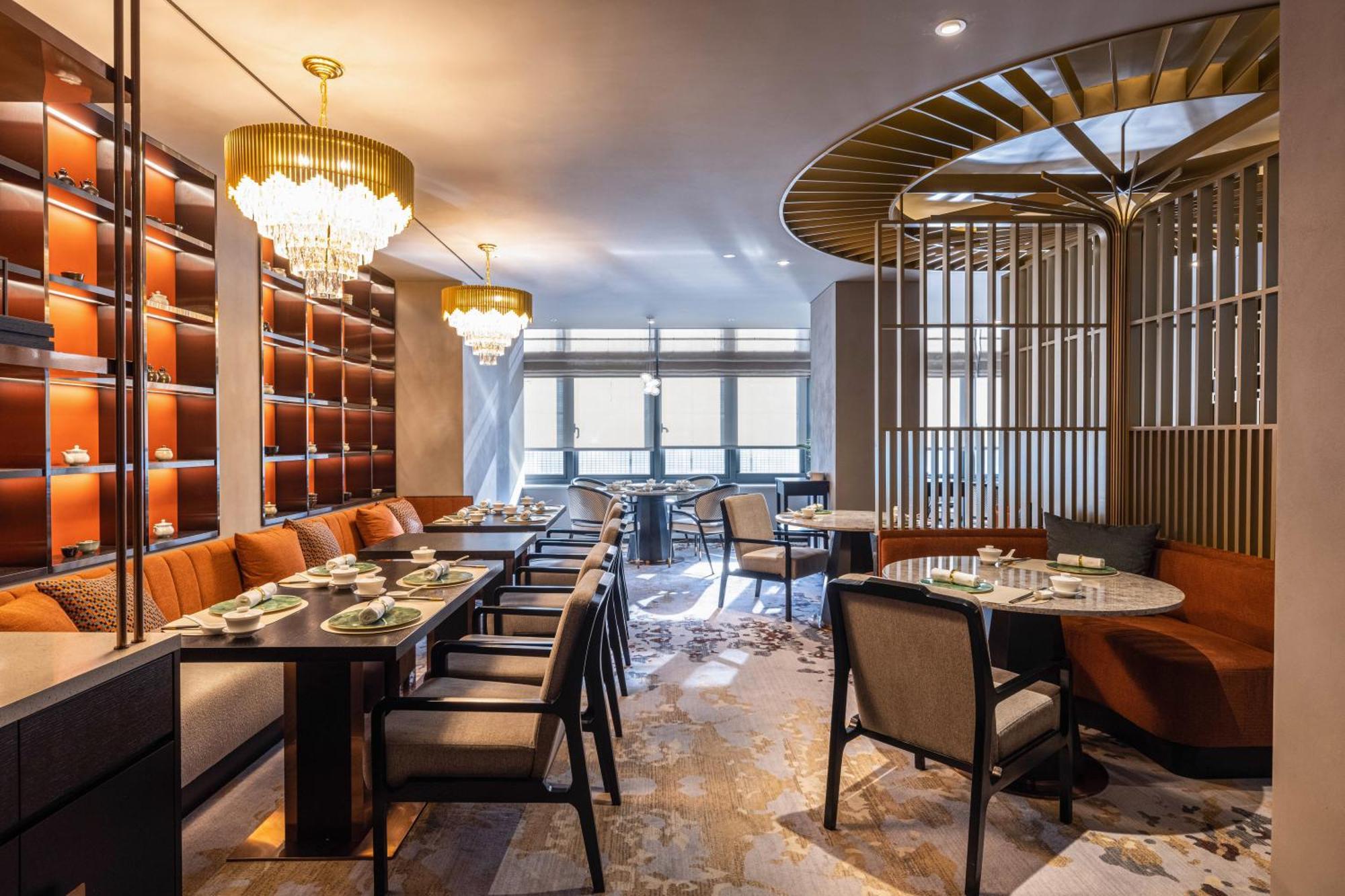 The Ambassador - A Pullman Hotel 5*