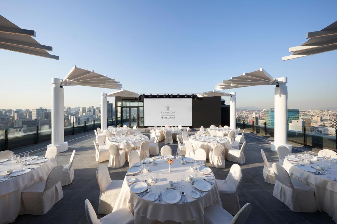Hotel The Ambassador - A Pullman 5*