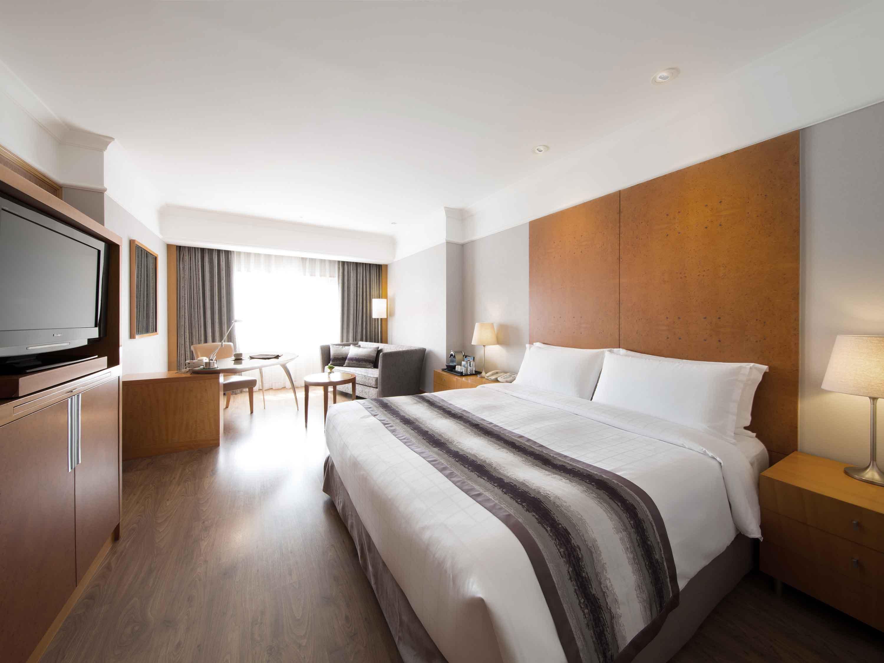 酒店 The Ambassador - A Pullman
