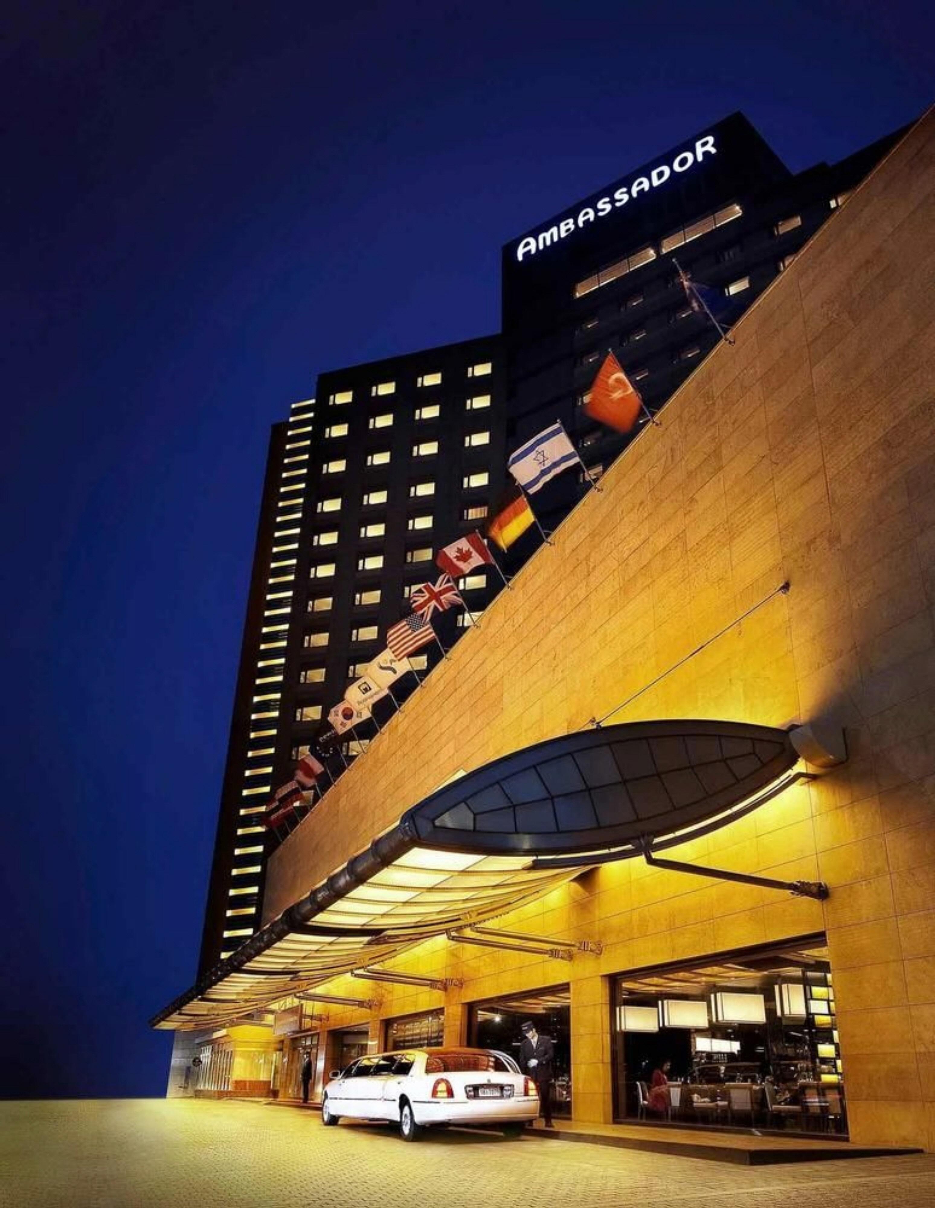 The Ambassador - A Pullman 5* 首爾