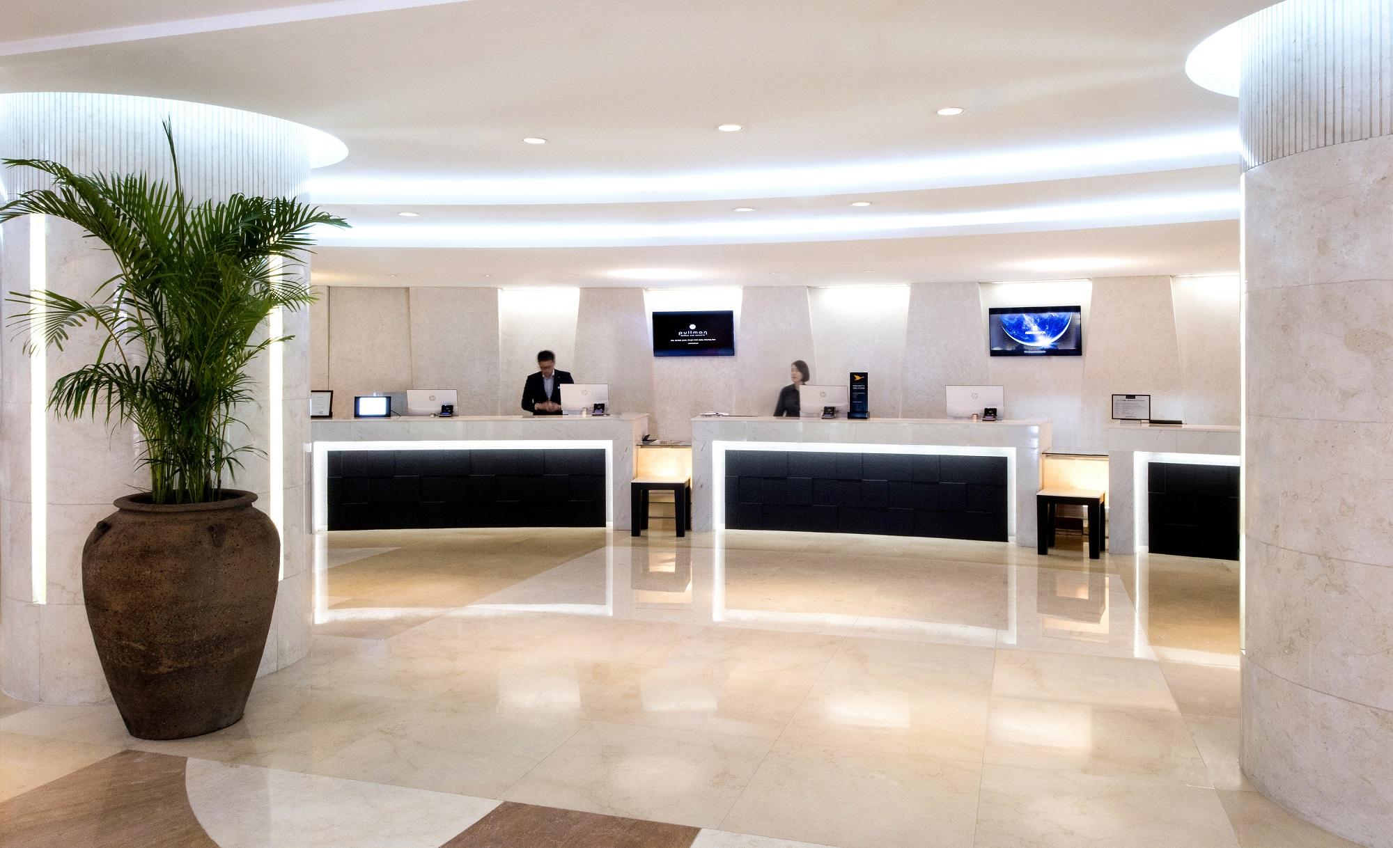 The Ambassador - A Pullman 酒店 首爾
