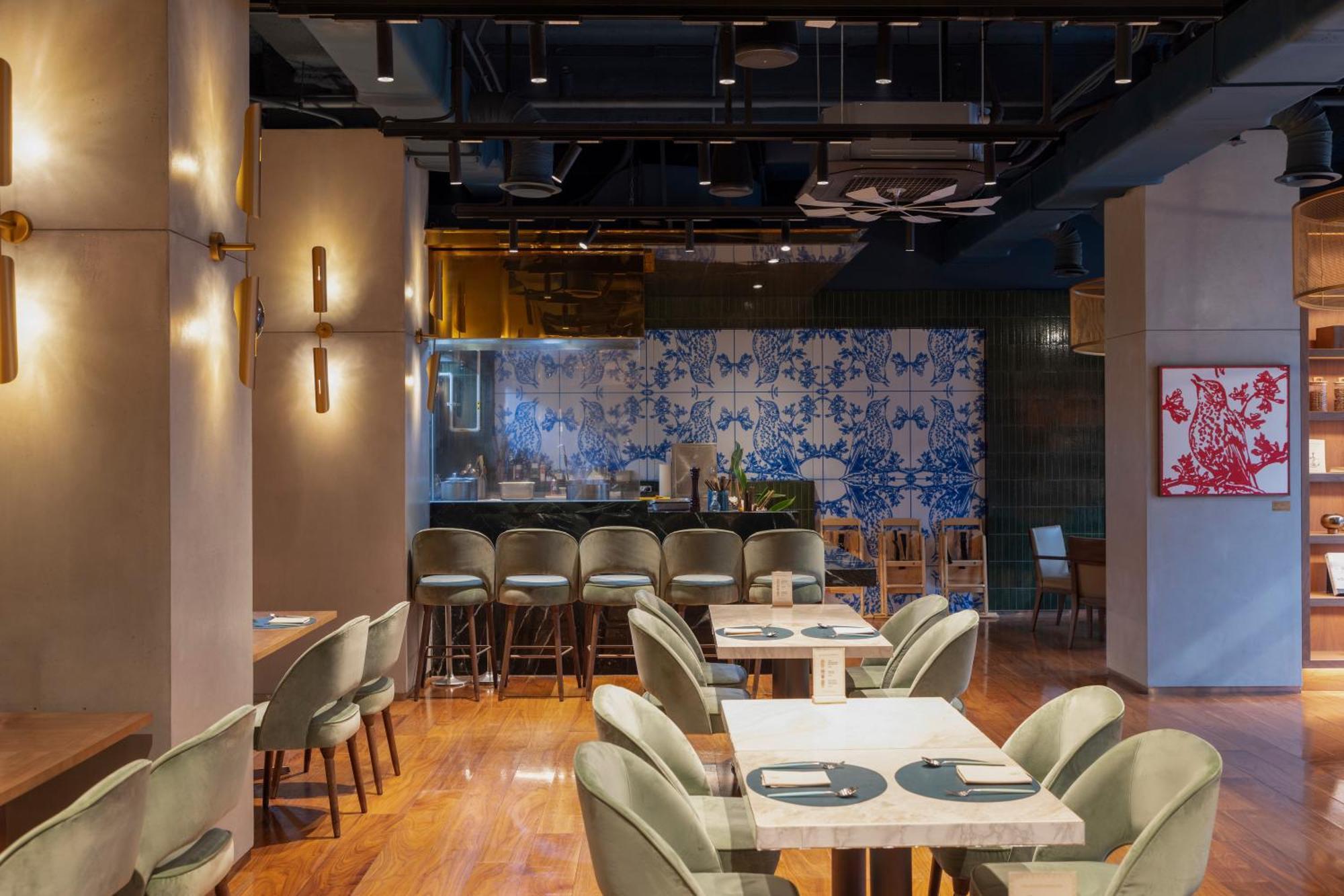 酒店 The Ambassador - A Pullman