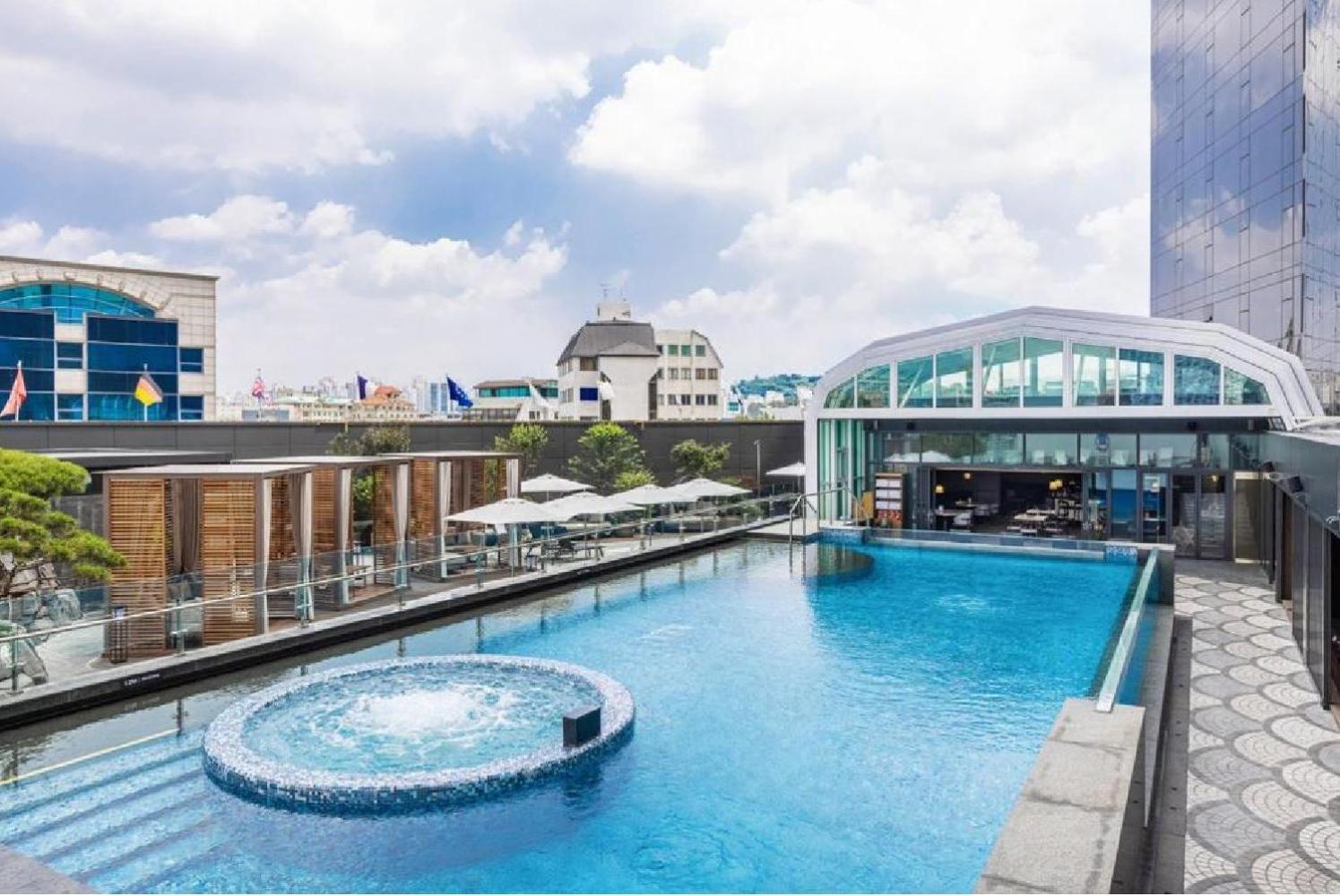 The Ambassador - A Pullman 5* Seoul